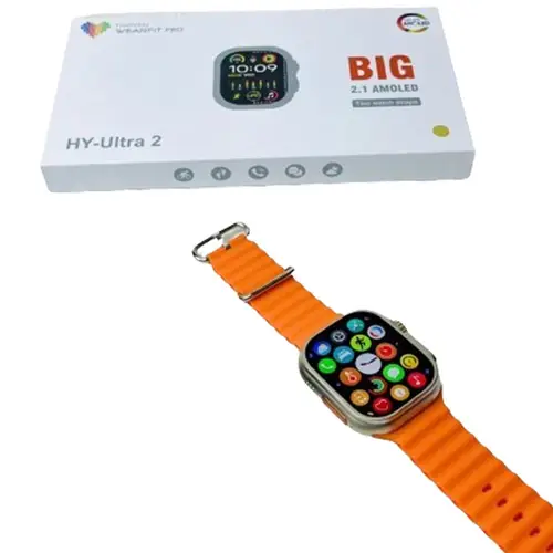 HY Ultra2 Smart Watch